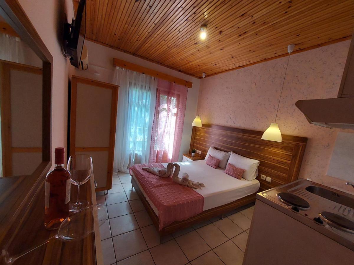 Sun Helios Garden Aparthotel Limenas  Bilik gambar