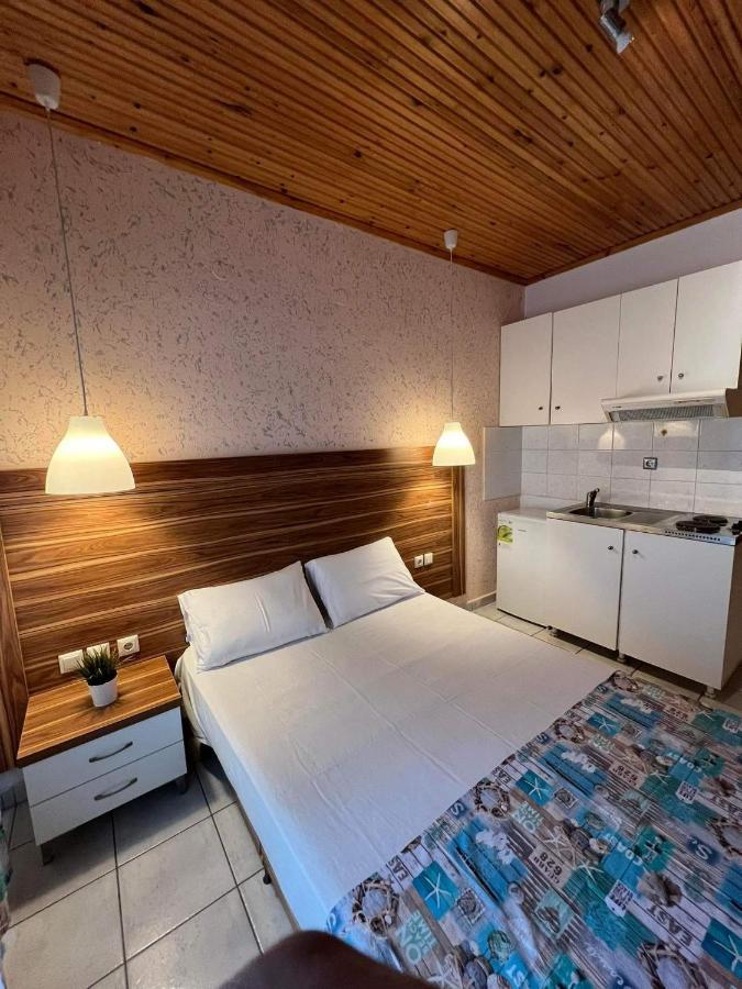 Sun Helios Garden Aparthotel Limenas  Luaran gambar