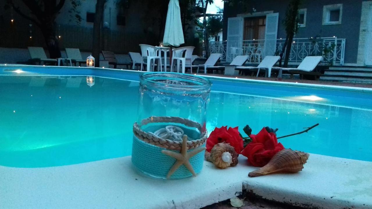 Sun Helios Garden Aparthotel Limenas  Luaran gambar