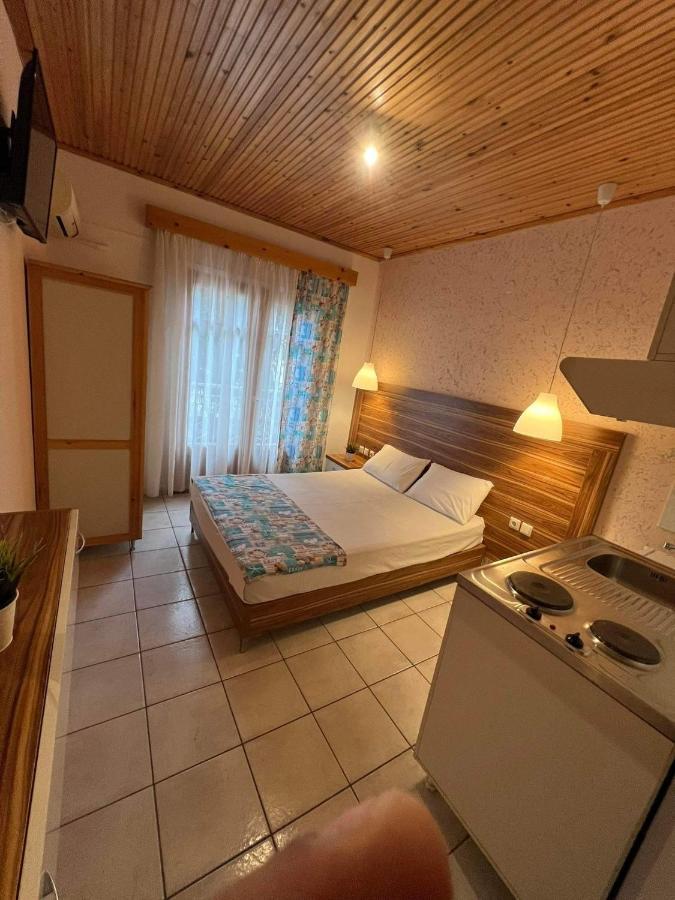 Sun Helios Garden Aparthotel Limenas  Luaran gambar